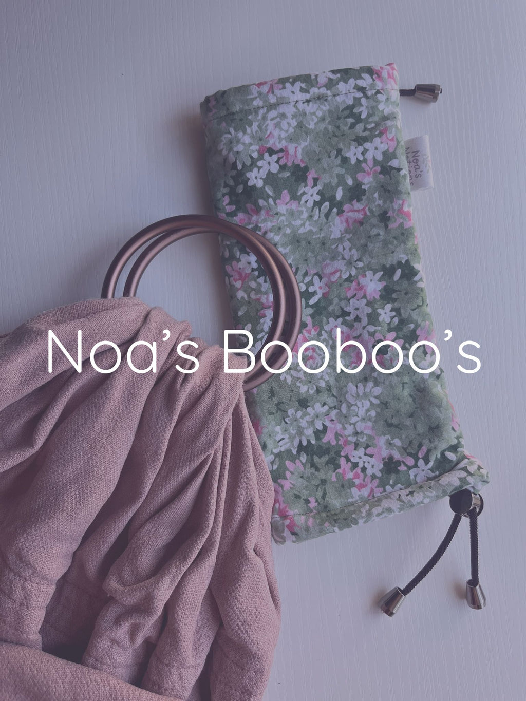 Sling Safe - Ring Sling Washing Cover - Noa’s Booboos