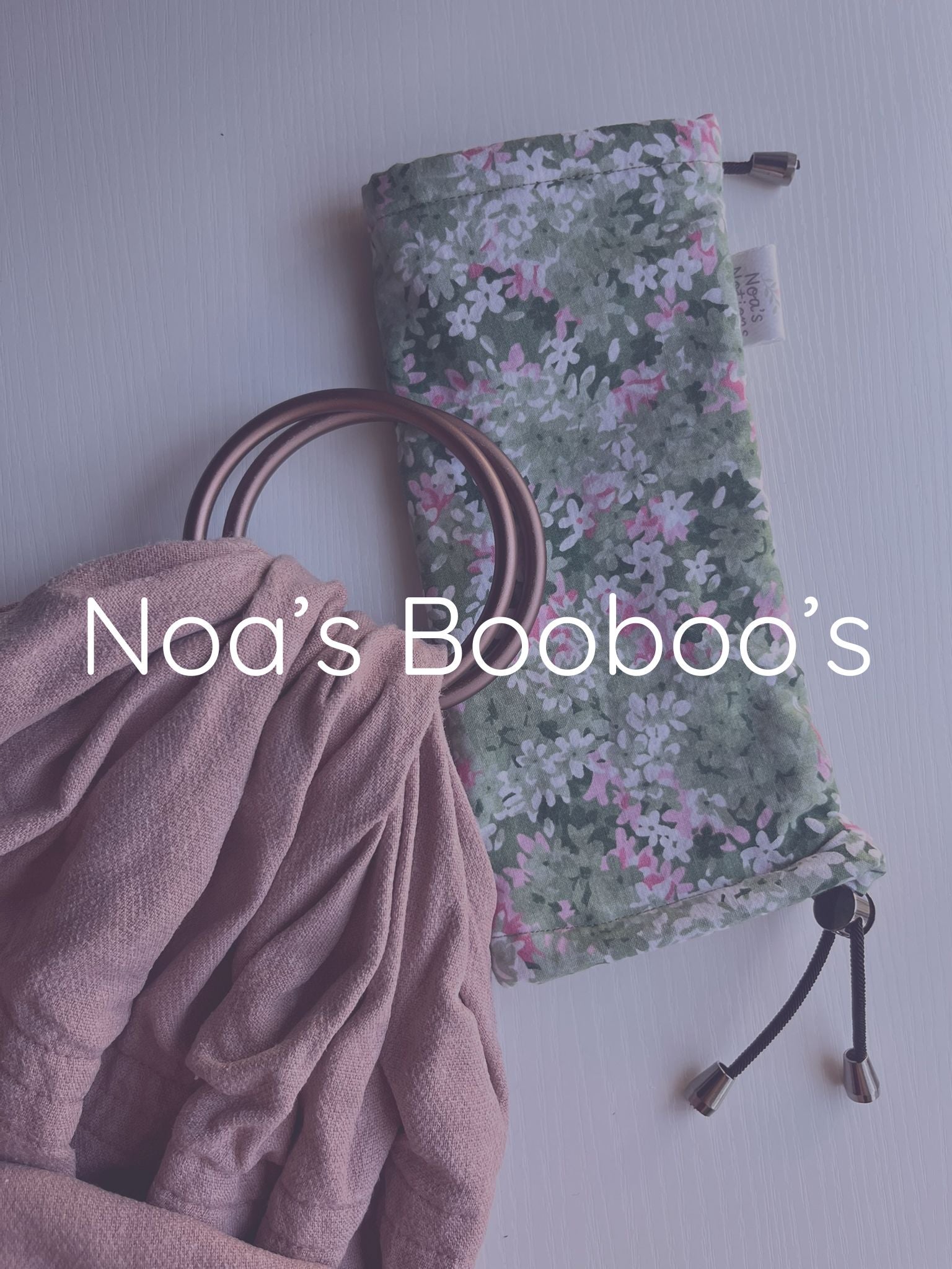 Sling Safe - Ring Sling Washing Cover - Noa’s Booboos