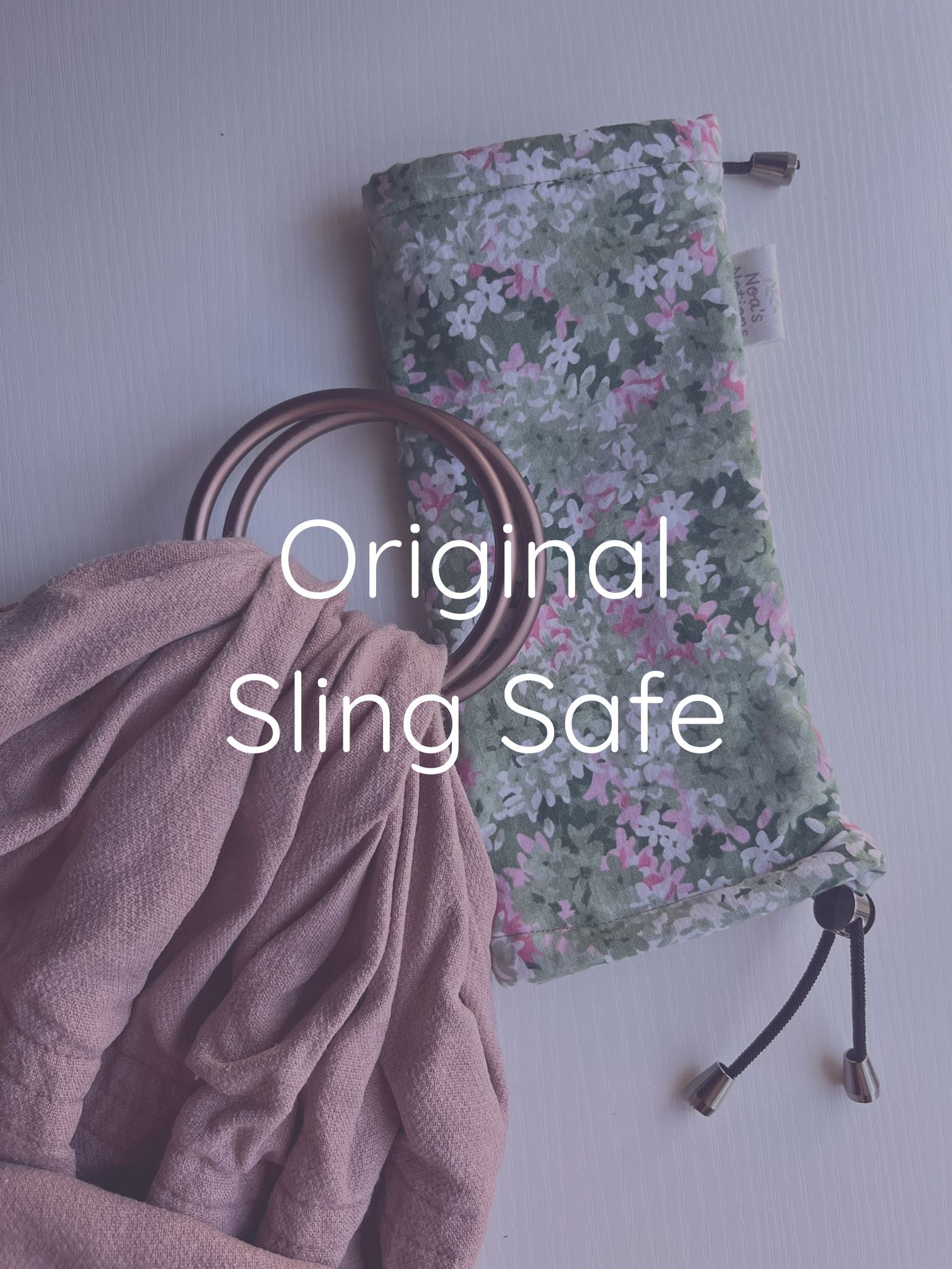 Sling Safe - Ring Sling Washing Cover
