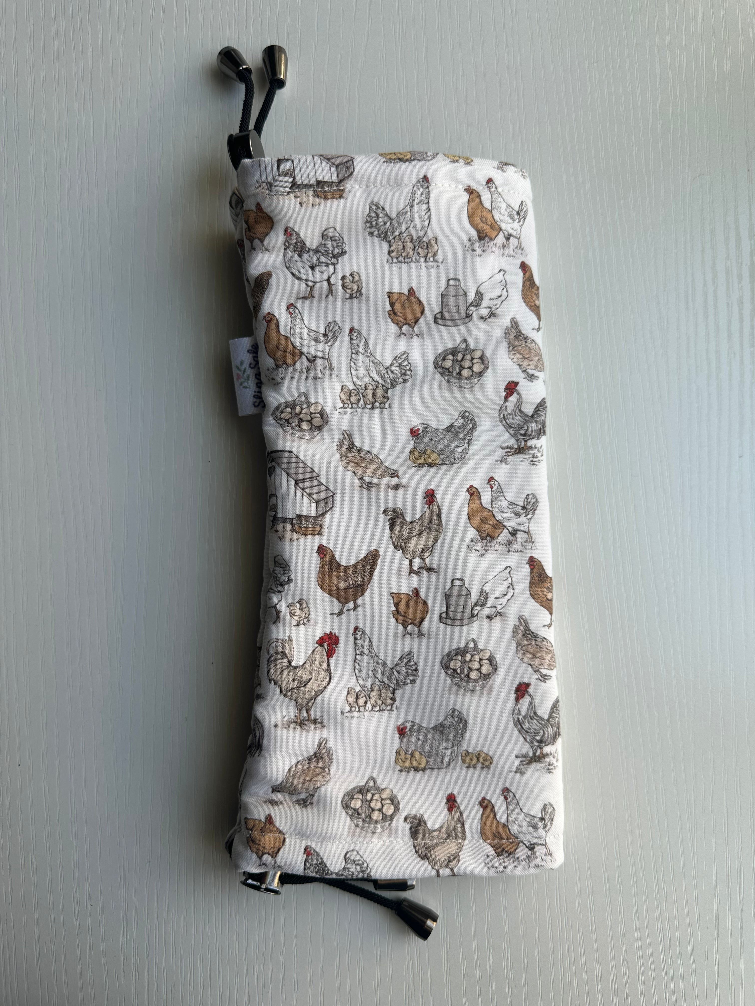 Sling Safe - Ring Sling Washing Cover